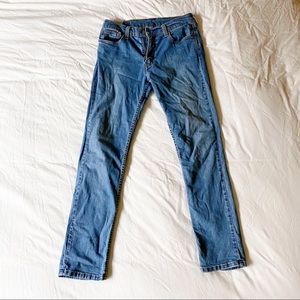 Men’s Levi’s 511 Slim Fit Jeans